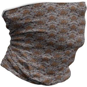 Ambesonne Unisex Multicolor Face and Neck Warmers(Boho)