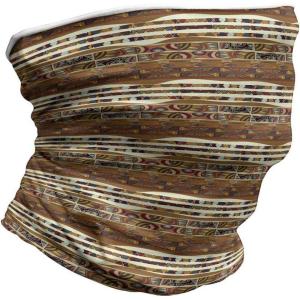 Ambesonne Unisex Multicolor Face and Neck Warmers(Boho Folk)