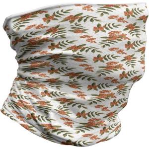 Ambesonne Unisex Multicolor Face and Neck Warmers(Botanical Foliage Nature)