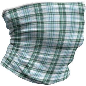 Ambesonne Unisex Multicolor Face and Neck Warmers(Checkered Tartan)