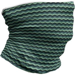 Ambesonne Unisex Multicolor Face and Neck Warmers(Chevron Style Geometric)