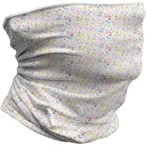 Ambesonne Unisex Multicolor Face and Neck Warmers(Childlike Drawing)