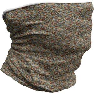 Ambesonne Unisex Multicolor Face and Neck Warmers(Cinema Items Popcorn)