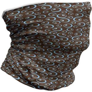 Ambesonne Unisex Multicolor Face and Neck Warmers(Circular Design)