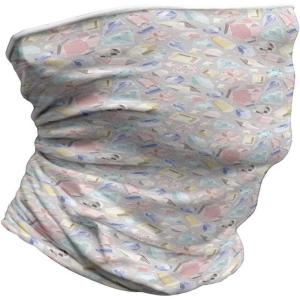 Ambesonne Unisex Multicolor Face and Neck Warmers(Colorful Vivid)