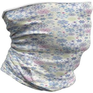 Ambesonne Unisex Multicolor Face and Neck Warmers(Colorful Winter Leaf)