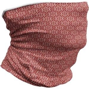 Ambesonne Unisex Multicolor Face and Neck Warmers(Complex Geometric Ornament)