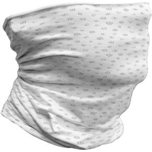 Ambesonne Unisex Multicolor Face and Neck Warmers(Cryptocurrency Theme)