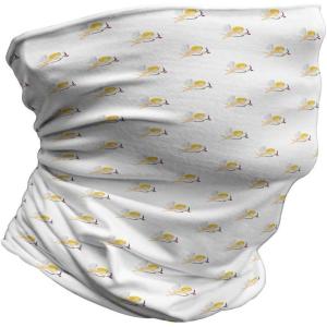 Ambesonne Unisex Multicolor Face and Neck Warmers(Cupid Amour Love Arrow)