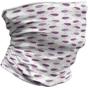 Ambesonne Unisex Multicolor Face and Neck Warmers(Daisies Watercolors)