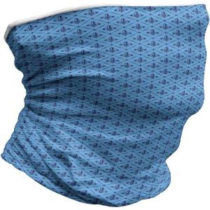 Ambesonne Unisex Multicolor Face and Neck Warmers(Diagonal Lines)