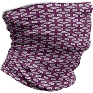 Ambesonne Unisex Multicolor Face and Neck Warmers(Diamond Shapes and Lines)