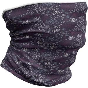 Ambesonne Unisex Multicolor Face and Neck Warmers(Doodle Daisy Blossoms)