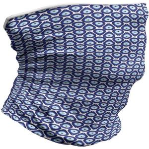 Ambesonne Unisex Multicolor Face and Neck Warmers(Drop Like Bead)