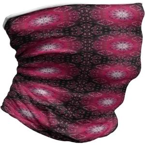 Ambesonne Unisex Multicolor Face and Neck Warmers(Ethnic)