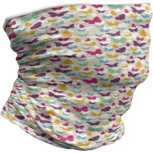 Ambesonne Unisex Multicolor Face and Neck Warmers(Fantasy Dreamy Spring)