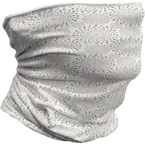 Ambesonne Unisex Multicolor Face and Neck Warmers(Flower Arrangement Pattern)