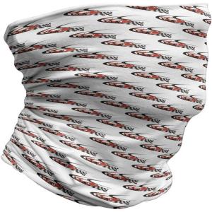 Ambesonne Unisex Multicolor Face and Neck Warmers(Formula Race Rally Win)