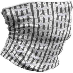 Ambesonne Unisex Multicolor Face and Neck Warmers(Funny Pony Stripes Doodle)