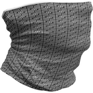 Ambesonne Unisex Multicolor Face and Neck Warmers(Geometric Art)