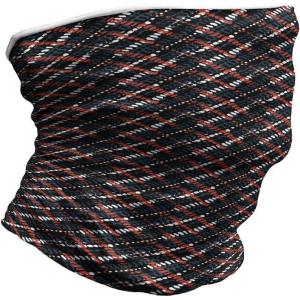 Ambesonne Unisex Multicolor Face and Neck Warmers(Grunge Boho African)
