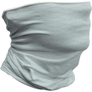 Ambesonne Unisex Multicolor Face and Neck Warmers(Half Circle Scales)