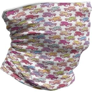 Ambesonne Unisex Multicolor Face and Neck Warmers(Hand Drawn Tentacles)
