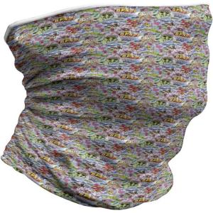 Ambesonne Unisex Multicolor Face and Neck Warmers(Hip-hop Graffiti Love)