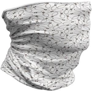 Ambesonne Unisex Multicolor Face and Neck Warmers(Hobby Sketchy)