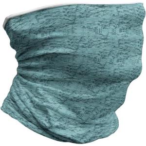 Ambesonne Unisex Multicolor Face and Neck Warmers(Ink Drawing Style Tree)