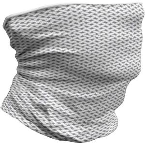 Ambesonne Unisex Multicolor Face and Neck Warmers(Interlacing Lines Realistic)