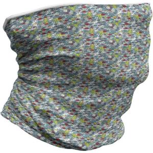Ambesonne Unisex Multicolor Face and Neck Warmers(Kawai Bunnies Happy)