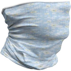 Ambesonne Unisex Multicolor Face and Neck Warmers(Kids Soft Stars)