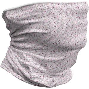 Ambesonne Unisex Multicolor Face and Neck Warmers(Loveable Bunnies Faces)