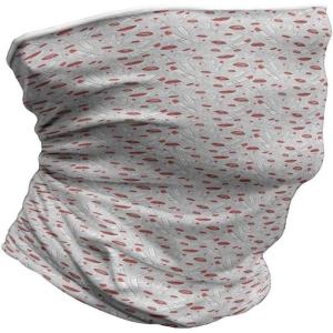 Ambesonne Unisex Multicolor Face and Neck Warmers(Make Up Fashion Design)