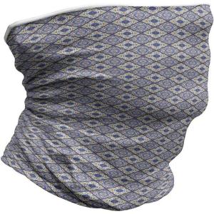 Ambesonne Unisex Multicolor Face and Neck Warmers(Morrocan Ornament)