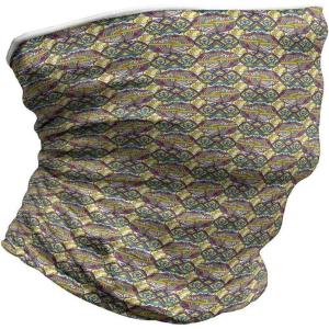 Ambesonne Unisex Multicolor Face and Neck Warmers(Motifs)