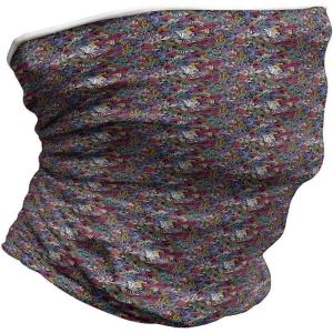 Ambesonne Unisex Multicolor Face and Neck Warmers(Music Theme Instruments)