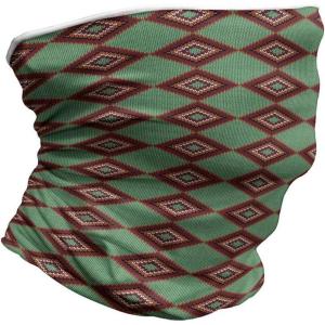 Ambesonne Unisex Multicolor Face and Neck Warmers(Ornamental Chevron)
