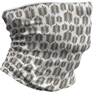 Ambesonne Unisex Multicolor Face and Neck Warmers(Palm Tree Leaves)