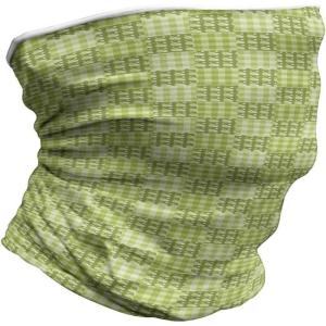 Ambesonne Unisex Multicolor Face and Neck Warmers(Patchwork Simple Artwork)