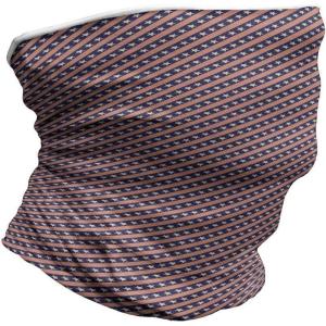 Ambesonne Unisex Multicolor Face and Neck Warmers(Patriot Star)