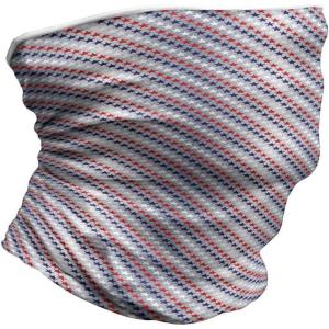 Ambesonne Unisex Multicolor Face and Neck Warmers(Patriotic Western Salute)