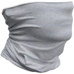 Ambesonne Unisex Multicolor Face and Neck Warmers(Petals and Foliage Motif)