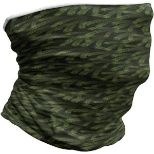 Ambesonne Unisex Multicolor Face and Neck Warmers(Pine Fir Coniferous Tree)
