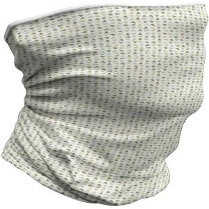 Ambesonne Unisex Multicolor Face and Neck Warmers(Pine Tree Retro)