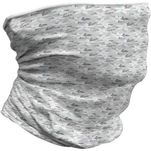 Ambesonne Unisex Multicolor Face and Neck Warmers(Poinsettia Flora Vintage)