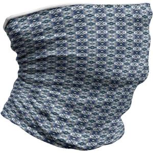 Ambesonne Unisex Multicolor Face and Neck Warmers(Portuguese Azulejo)