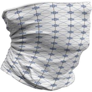 Ambesonne Unisex Multicolor Face and Neck Warmers(Portuguese Mosaic Tiles)