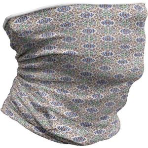 Ambesonne Unisex Multicolor Face and Neck Warmers(Portuguese Plant Design)